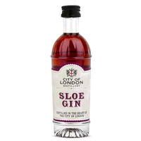 City of London Sloe Gin 5cl Miniature