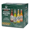 Clausthaler Alcohol Free Mixed Beer Pack 12x 330ml