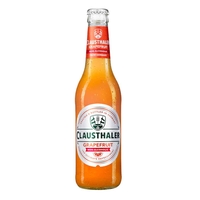 Clausthaler Grapefruit Non-Alcoholic Beer 24x 330ml