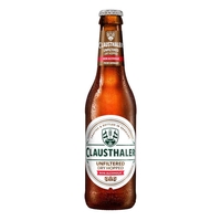 Clausthaler Non-Alcoholic Beer 12x 330ml