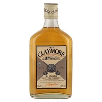 Claymore Whisky 35cl