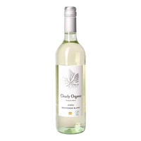 Clearly Organic Airen Sauvignon Blanc White Wine 75cl