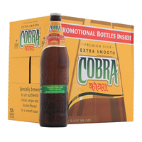 Cobra Premium Lager 12x 660ml