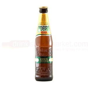 Cobra Premium Lager 24x 330ml