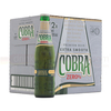 Cobra Zero Premium Alcohol Free Beer 12x 330ml