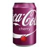 Coca Cola Cherry Coke 24x 330ml