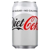 Coca Cola Diet Coke 24x 330ml Cans