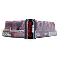Coca Cola Zero 24x 330ml