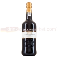 Cockburns LBV 2006 Port 75cl