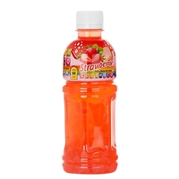 Coco Moco Strawberry Flavoured Drink 350ml