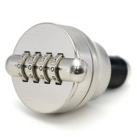 Combination Bottle Lock