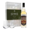 Compass Box Peat Monster Whisky 70cl Gift Set