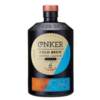 Conker Spirit Decaf Cold Brew Coffee Liqueur 70cl