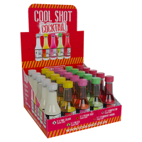 Cool Shot Cocktails 25x 2cl