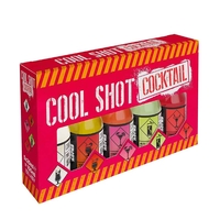 Cool Shot Cocktails 5x 2cl