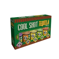 Cool Shot Tequila 5x 2cl