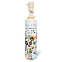 Copper In The Clouds Flowerbomb Gin 70cl