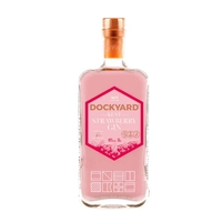 Copper Rivet Dockyard Strawberry Gin 50cl