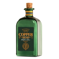 Copperhead The Gibson Edition Gin 50cl