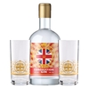 Coronation Gin 70cl Gift Set