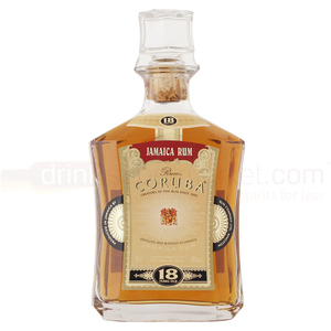Coruba 18 Year Rum 70cl
