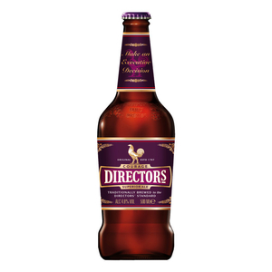 Courage Director Traditionally Brewed Ale 8x 500ml