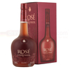 Courvoisier Rose Cognac and Rose Wine Liqueur 70cl