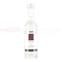 Cowen Kirsch de Cuisine Liqueur 5cl Miniature