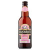 Crabbies Rhubarb Ginger Beer 12x 500ml