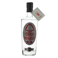 Crystal Edition Nottingham Forest Premium Vodka 70cl