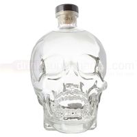 Crystal Head Skull Vodka 1.75Ltr Magnum Plus