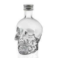 Crystal Head Skull Vodka 5cl Miniature