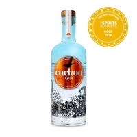 Cuckoo Signature Gin 70cl