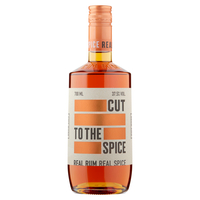 Cut Spiced Rum 70cl