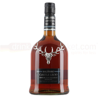 Dalmore Castle Leod Bordeaux Cask 1995 Whisky 70cl