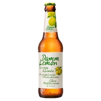 Damm Lemon Beer 24x 330ml