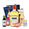 Damoiseau Pink Guava Cocktail Kit
