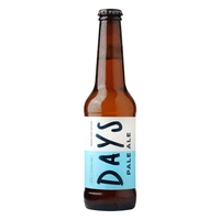 Days 0.0 Alcohol Free Pale Ale 330ml