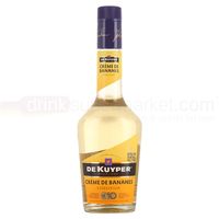 De Kuyper Creme De Bananes Banana Liqueur 50cl