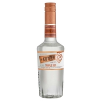 De Kuyper Triple Sec Orange Liqueur 50cl