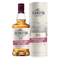 Deanston 12 Year 2008 Oloroso Cask Whisky 70cl