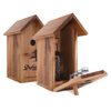 Debowa Polska Bird Hut Oak Vodka 70cl