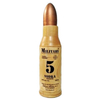 Debowa Polska Military Oak Vodka 5cl Miniature Bullet Bottle