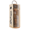 Debowa Polska Red Oak Vodka 70cl Pine Box & 2 Shot Glass Gift Pack