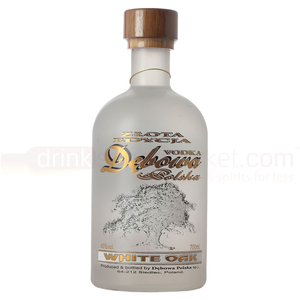 Debowa Polska White Oak Vodka 70cl