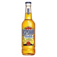 Desperados 0.0 Alcohol Free Lager 20x 400ml