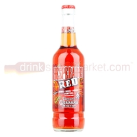 Desperados Red Premium Tequila & Guarana Lager 12x 400ml