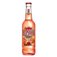 Desperados Strawberry Margarita Tequila Lager 12x 400ml