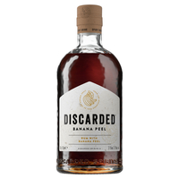 Discarded Banana Peel Rum 70cl