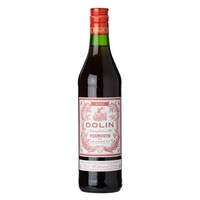 Dolin Chambery Rouge Vermouth 75cl